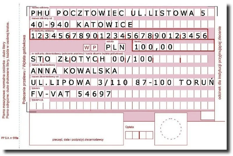 Ile naprawdę trwa zwykły przelew z poczty? Sprawdźmy to!