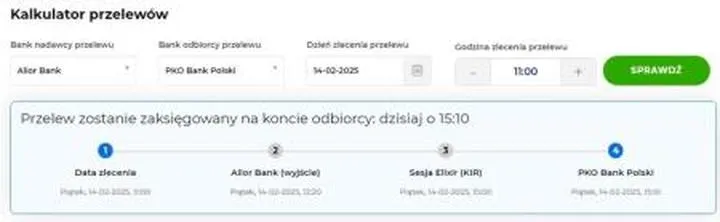 Jak długo trwa przelew z PKO do Alior? Sprawdź to już teraz!
