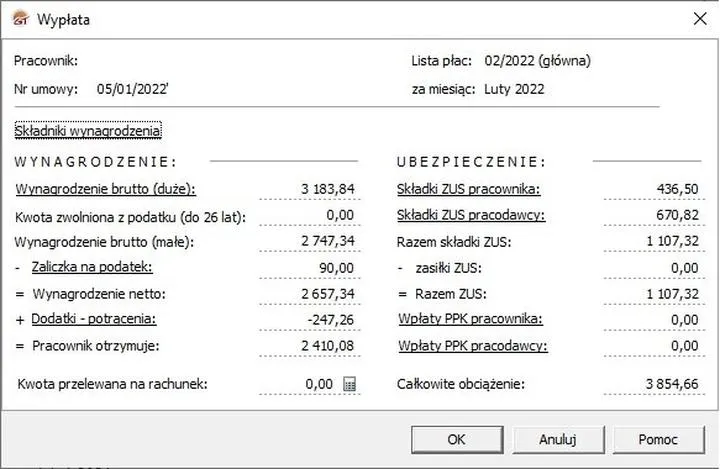 Jak obliczyć zaliczkę na podatek dochodowy? Ile % musisz uwzględnić?