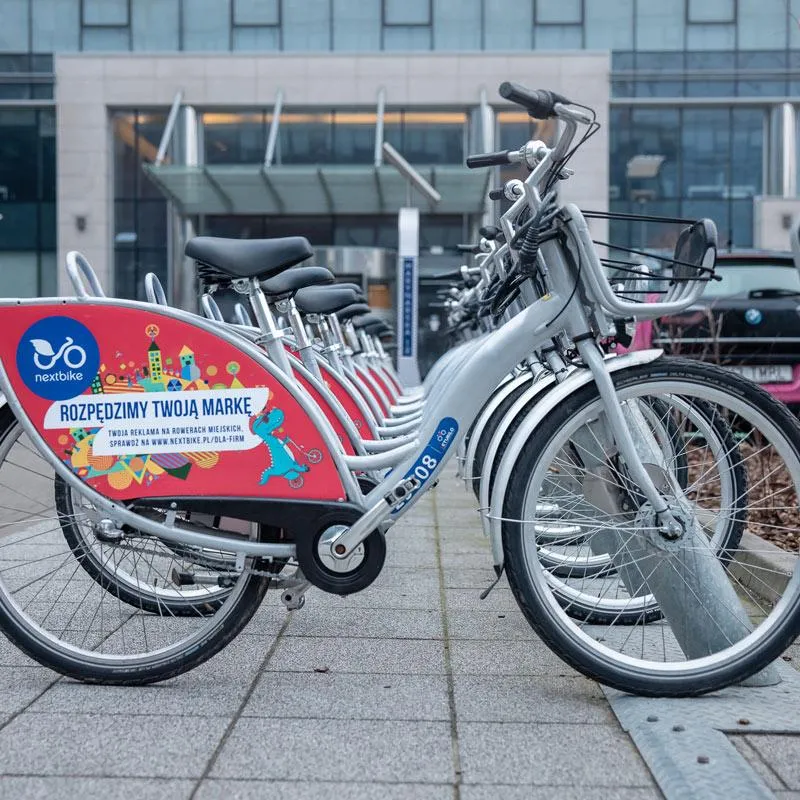 Jak skutecznie wypłacić pieniądze z nextbike – krok po kroku
