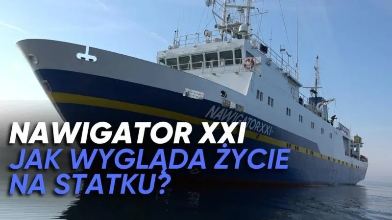 Jak wygląda codzienność nawigatora na statku - tajemnice morskiej profesji