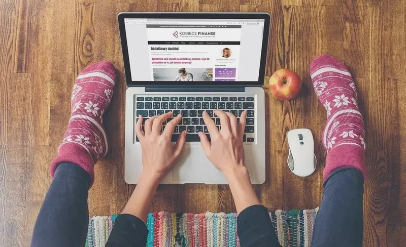 Sposoby na to, jak można dodatkowo zarobić w domu i cieszyć się swobodą finansową
