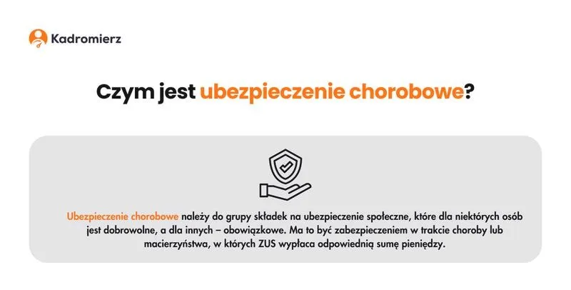 Ubezpieczenie chorobowe przy umowie zlecenie – od kiedy warto o nie zadbać?