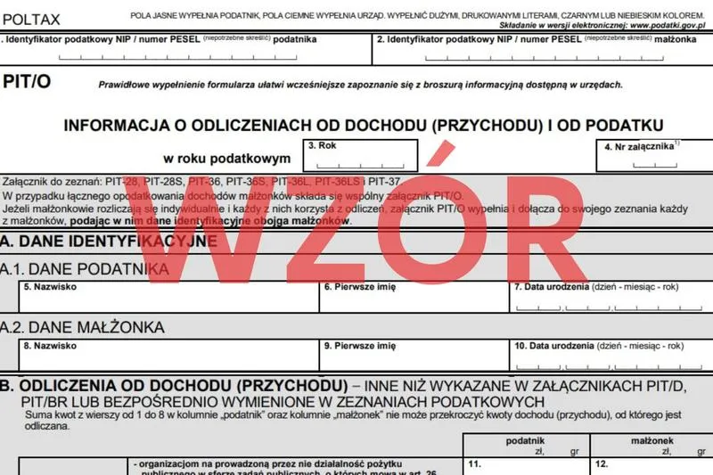 Zerowy podatek PIT – co warto wiedzieć o tej nowości podatkowej?