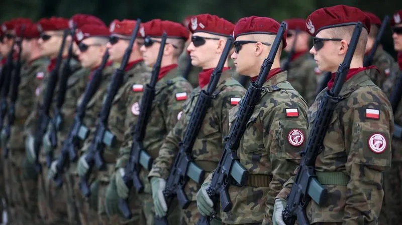 Budżet polskiej armii 2026