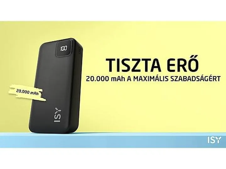 Funkcjonalność i wydajność power banku Isy