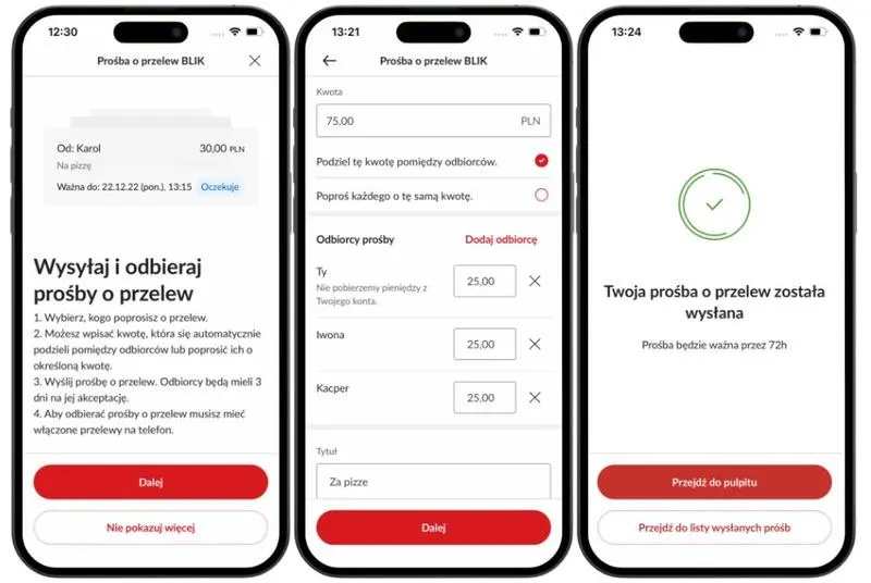Jak sprawdzić status przelewu