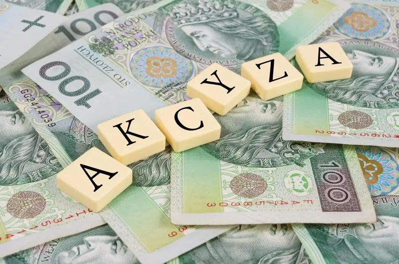 Kategorie wyrobów akcyzowych