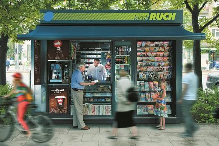 Koszty życia a pensje w kioskach