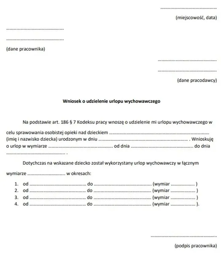 Kryteria dochodowe rodziny