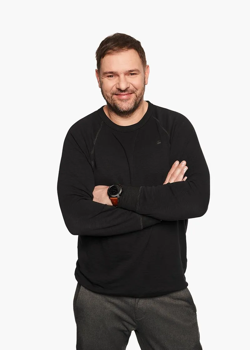 Marka osobista Tomasza Karolaka