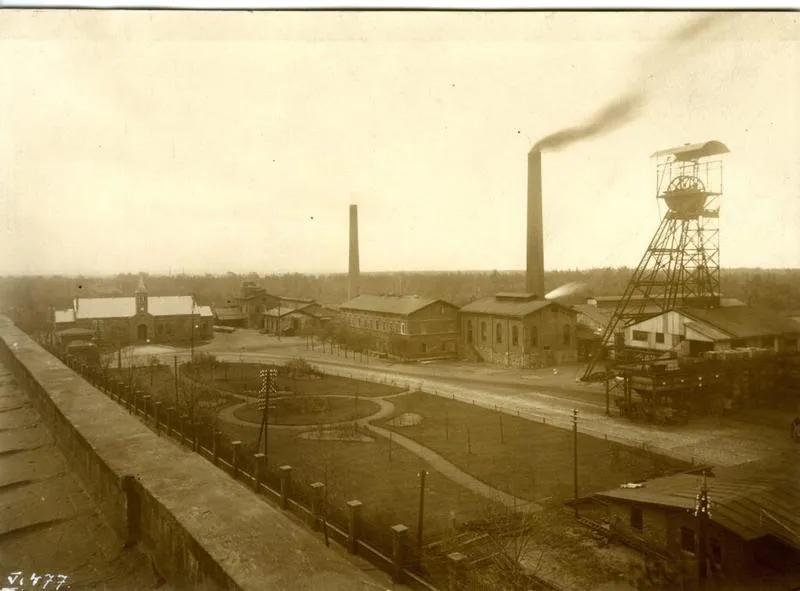 Niebezpieczeństwa pracy w kopalni