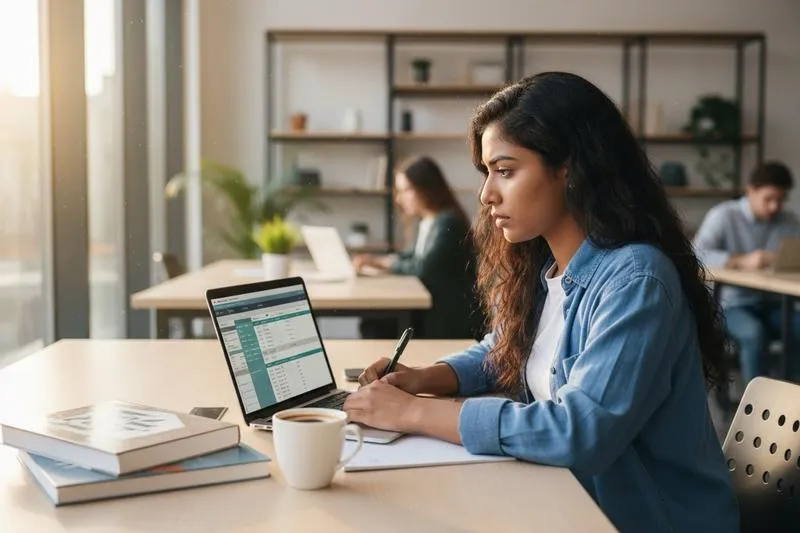 Obliczanie dochodu netto