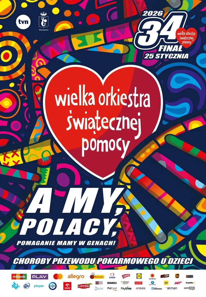 Płatności online WOŚP