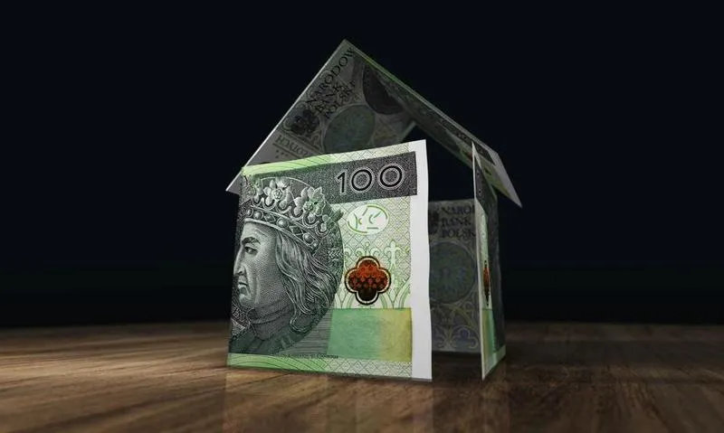 Pożyczka hipoteczna krok po kroku