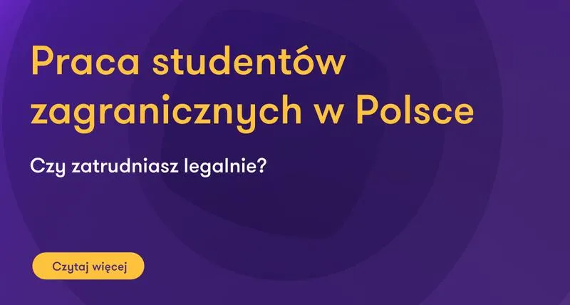 Praca dorywcza dla studentów