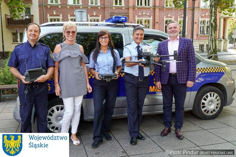 Praca w straży miejskiej