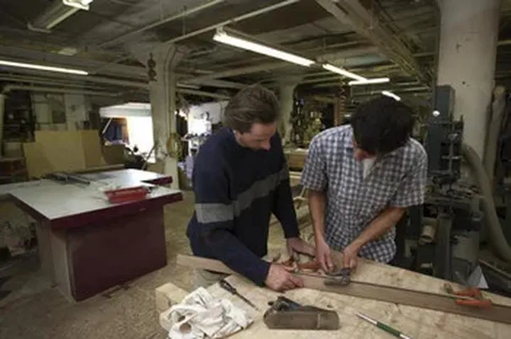 Praca więźniów w Polsce