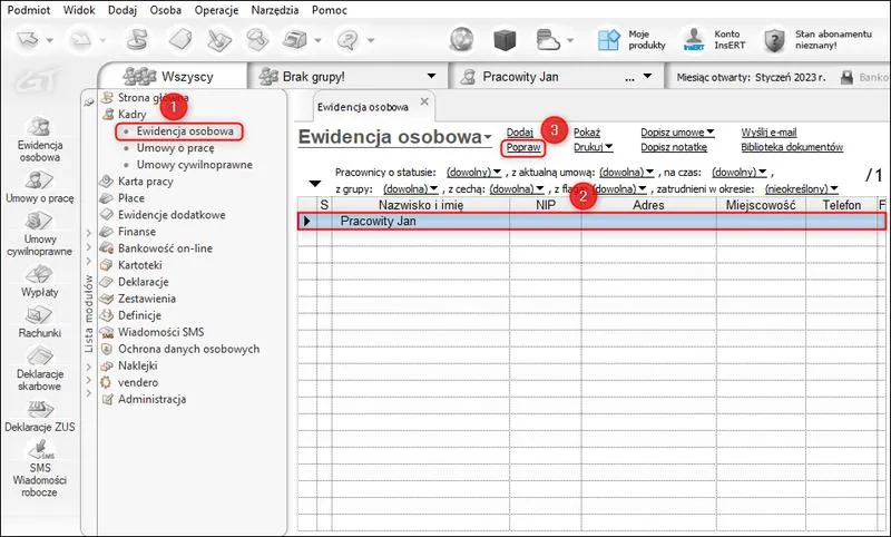 Progi podatkowe a zaliczki