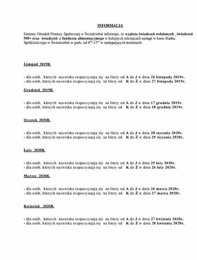 Rola budżetu państwa w 500+
