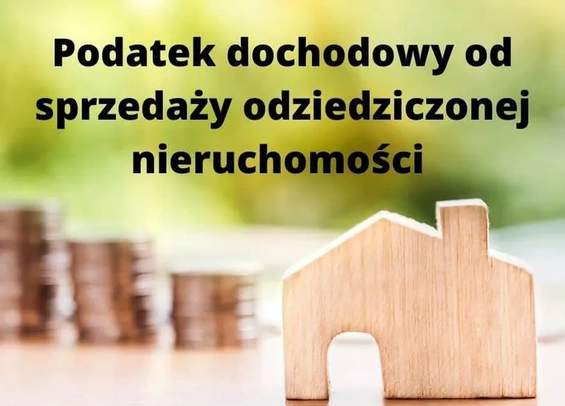 Rozliczenie podatku po sprzedaży mieszkania