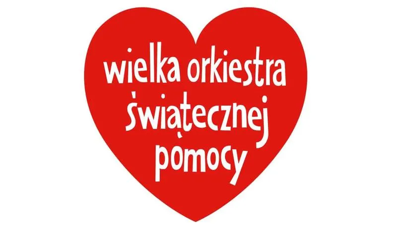 Wpłata pieniędzy na WOŚP