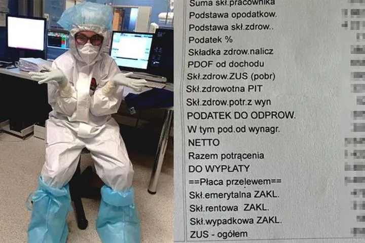 Wymagania dla pielęgniarki kontraktowej