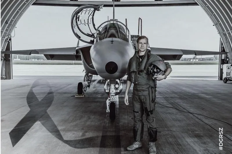 Wynagrodzenia pilotów F-16