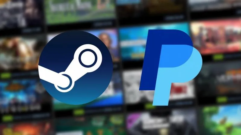 Wypłata środków z portfela Steam