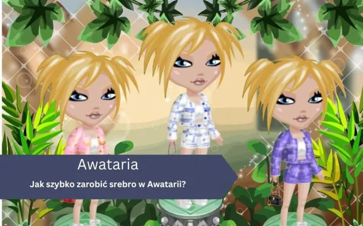 Zadania i praca w Awatarii