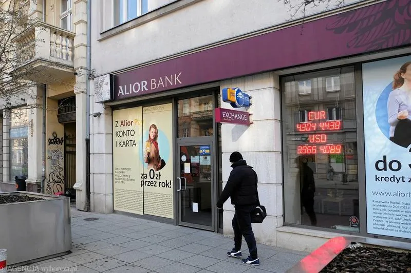 Zakładanie banku krok po kroku