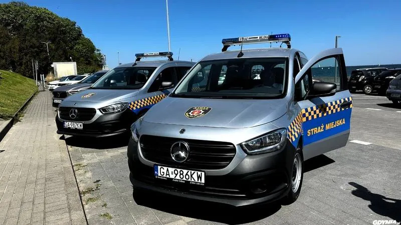 Zarobki w straży miejskiej